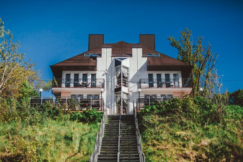 Apriori Hotel Selenogradsk Exterior foto